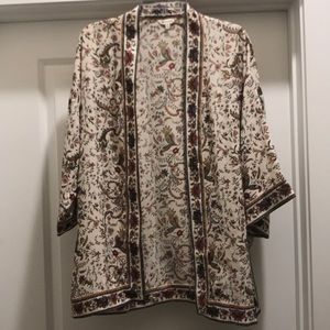 Max Studio Kimono